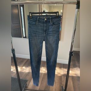 American eagle outfitters jeans size 2